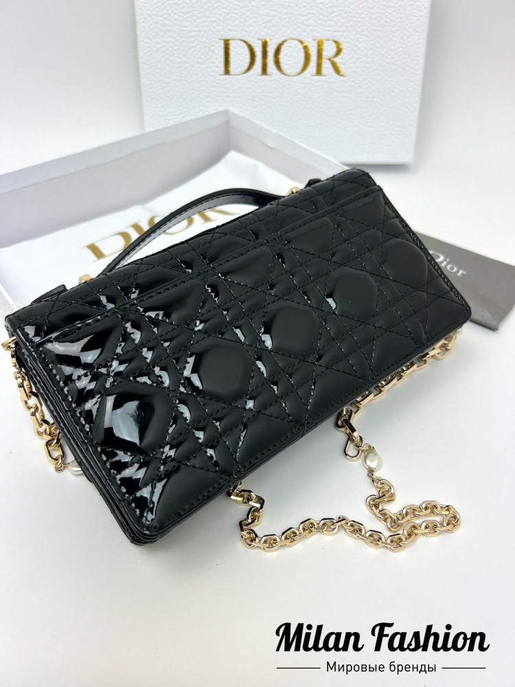 Сумка Christian Dior V33570. Вид 3