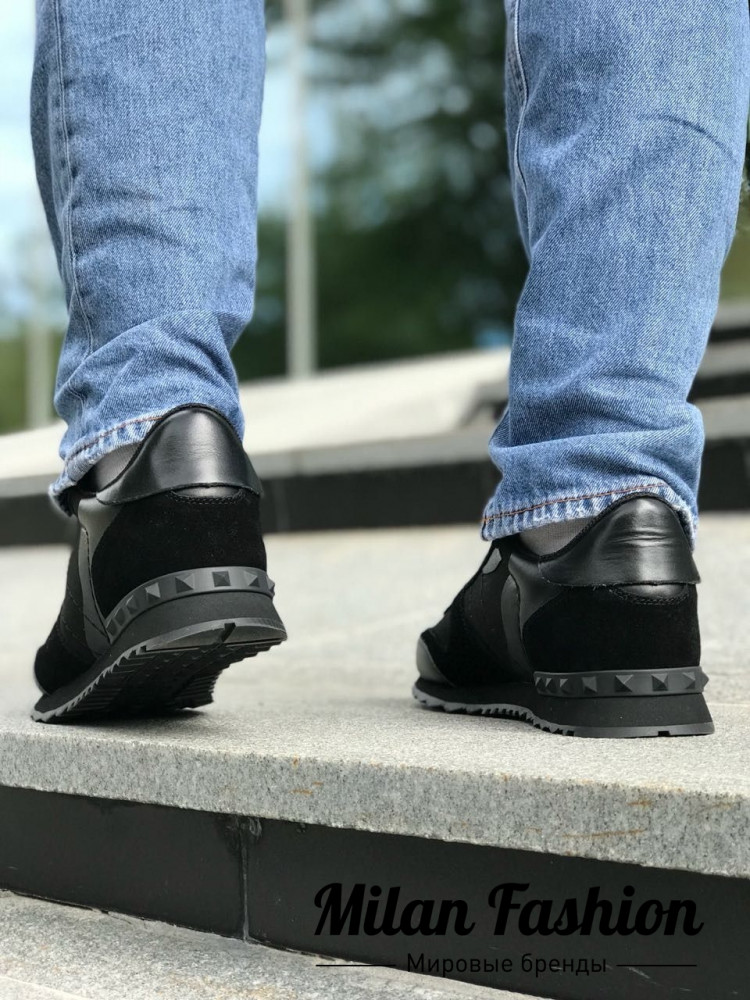 Кроссовки Valentino bb638. Вид 2