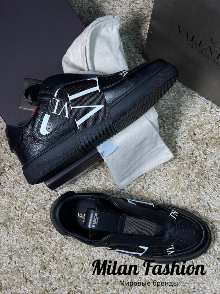 Кроссовки  Valentino V10985. Вид 3