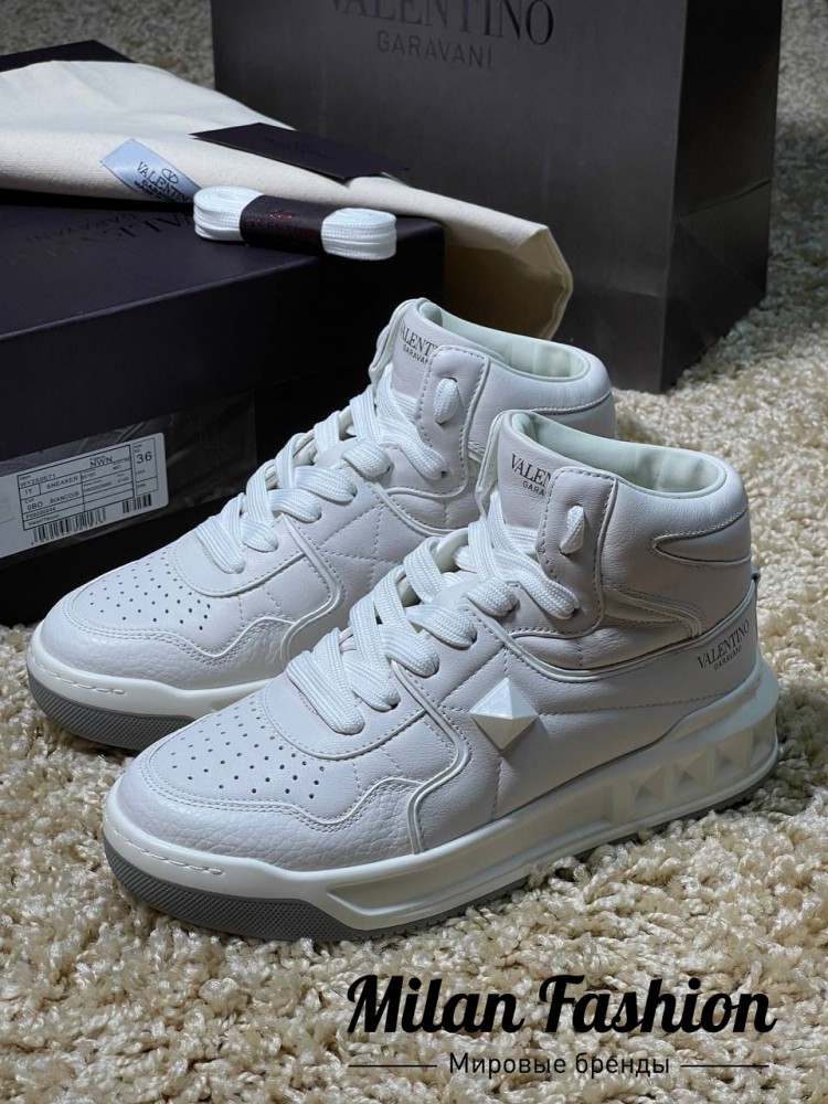 Кроссовки  Valentino V10873. Вид 1