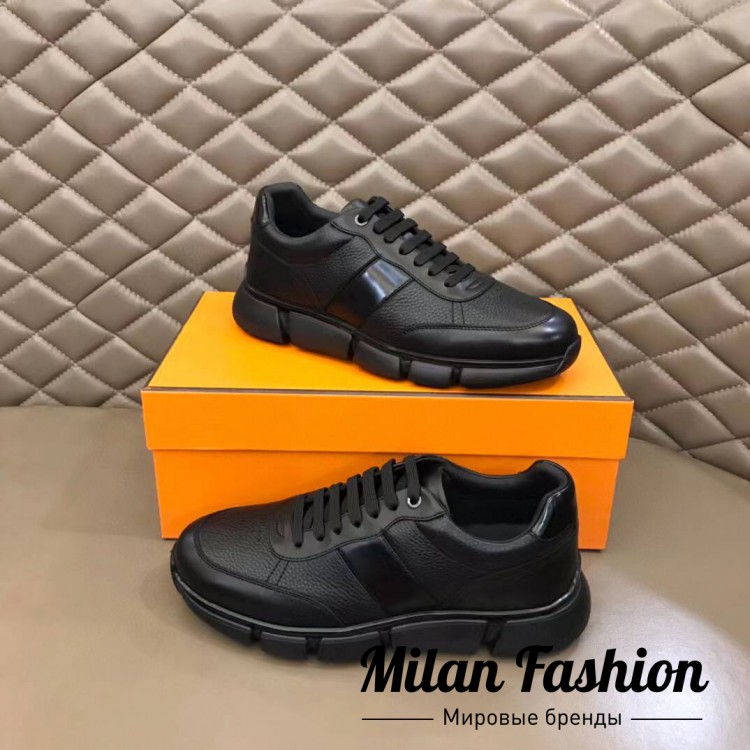 Кроссовки  Hermes V143264. Вид 1