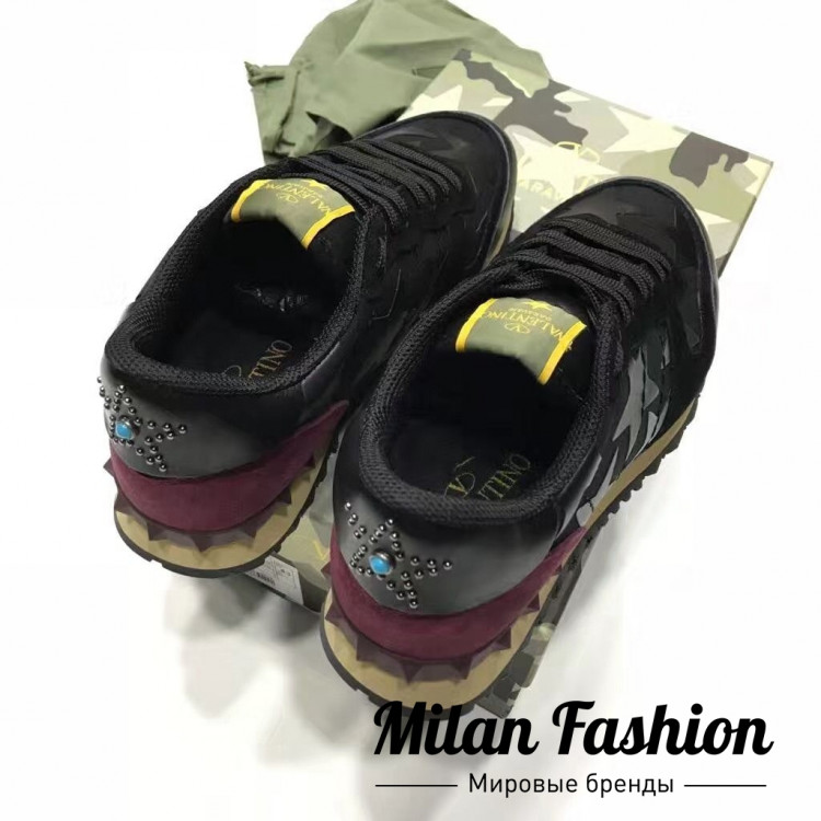 Кроссовки Valentino bb639. Вид 3