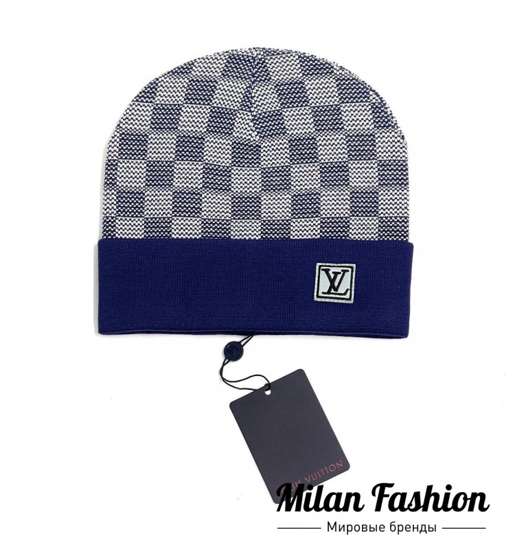 Шапка  Louis Vuitton V35255. Вид 1