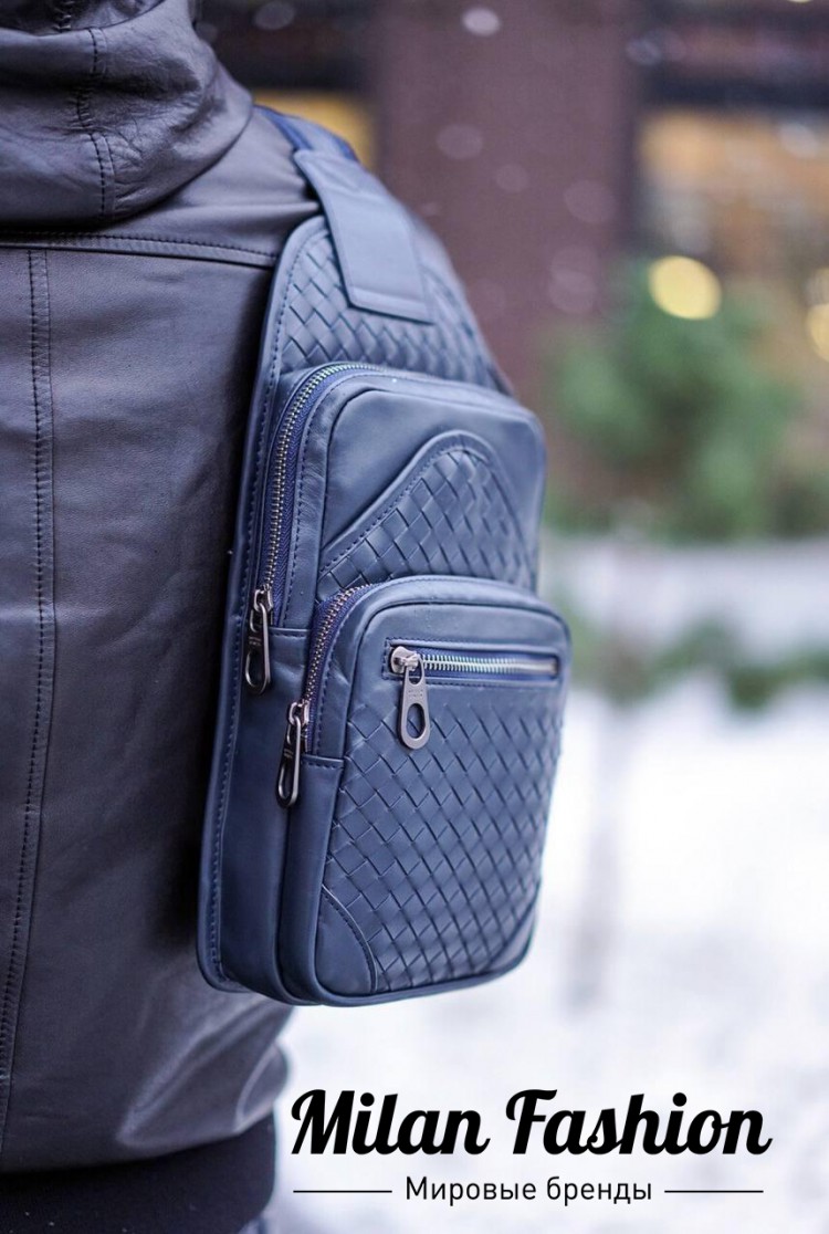 Сумка слинг Bottega Veneta V7180. Вид 3