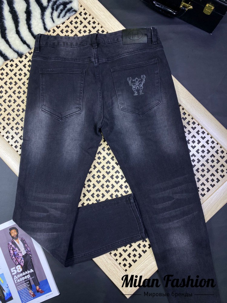 Джинсы  Hermes V10931. Вид 4