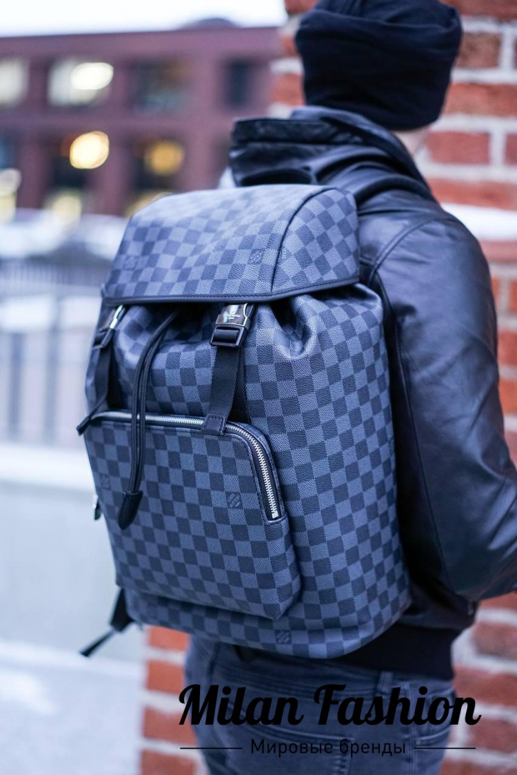 Рюкзак Zack Louis Vuitton gg1494. Вид 1