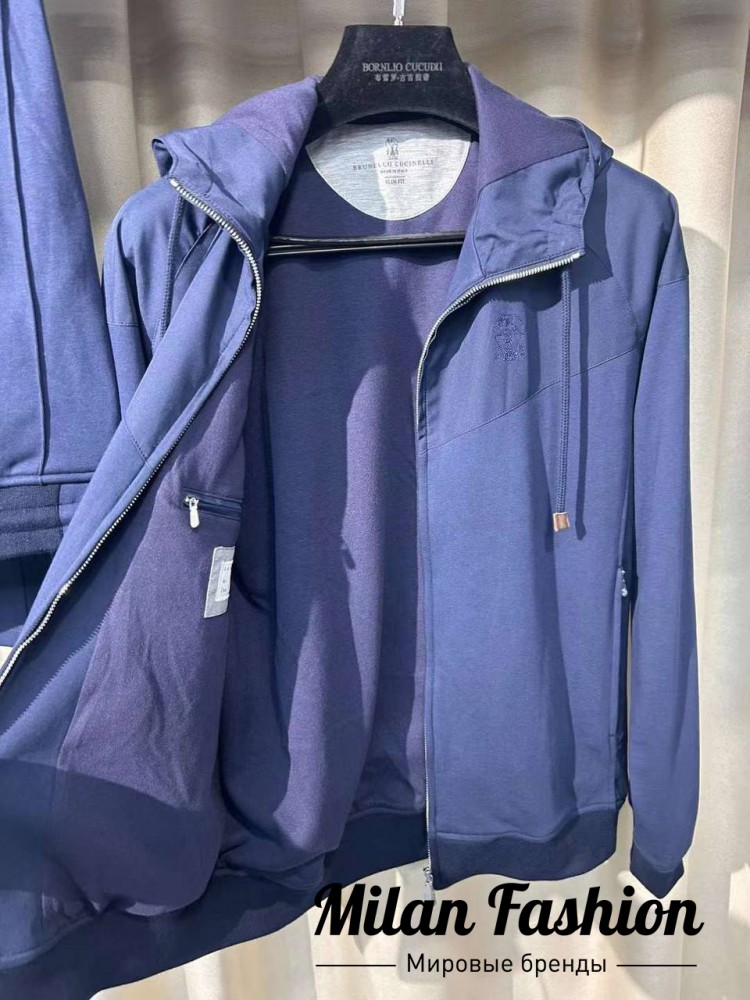 Спортивный костюм  Brunello Cucinelli V35159. Вид 4
