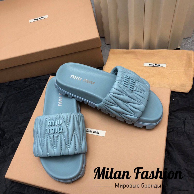 Сабо  Miu Miu V32355. Вид 1