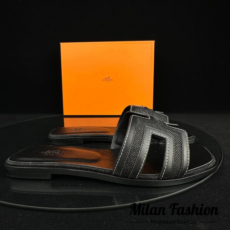 Сандалии  Hermes V33580. Вид 2