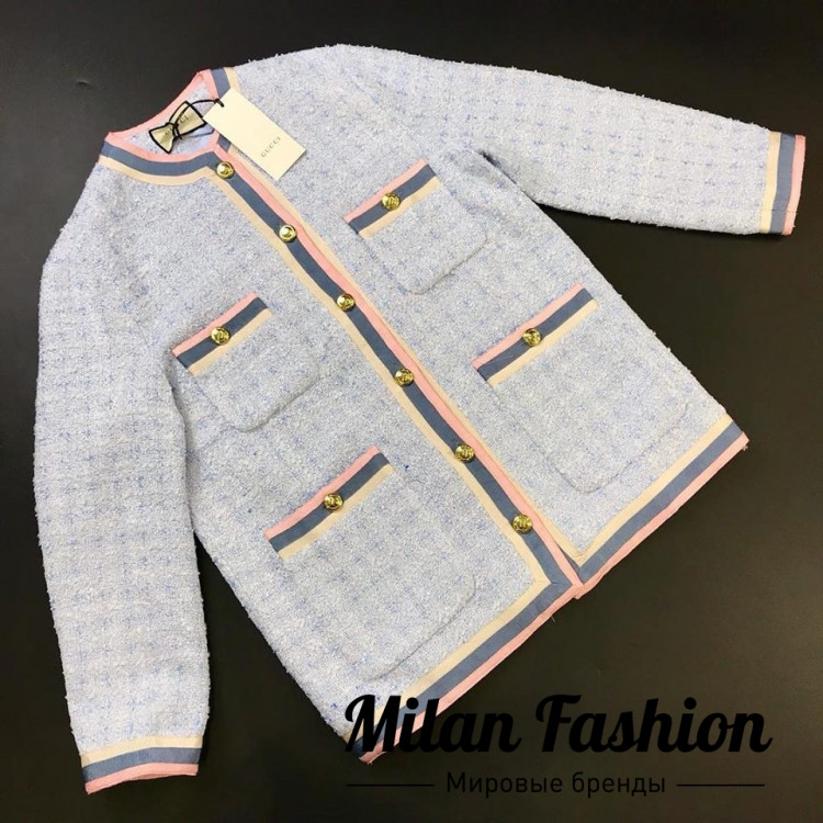 Пиджак Gucci an-1232. Вид 1