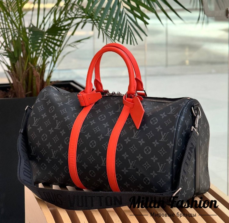 Сумка дорожная  Louis Vuitton V525007. Вид 2