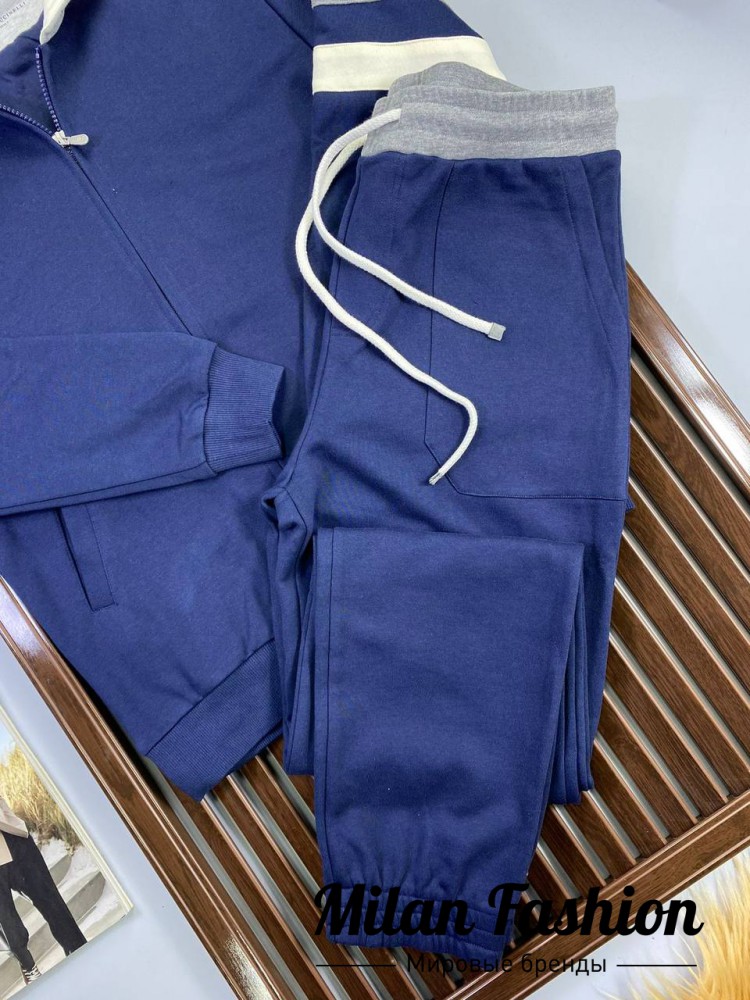 Спортивный костюм  Brunello Cucinelli V14213. Вид 2