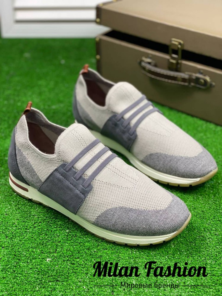 Кроссовки  Louis Vuitton V13560. Вид 3
