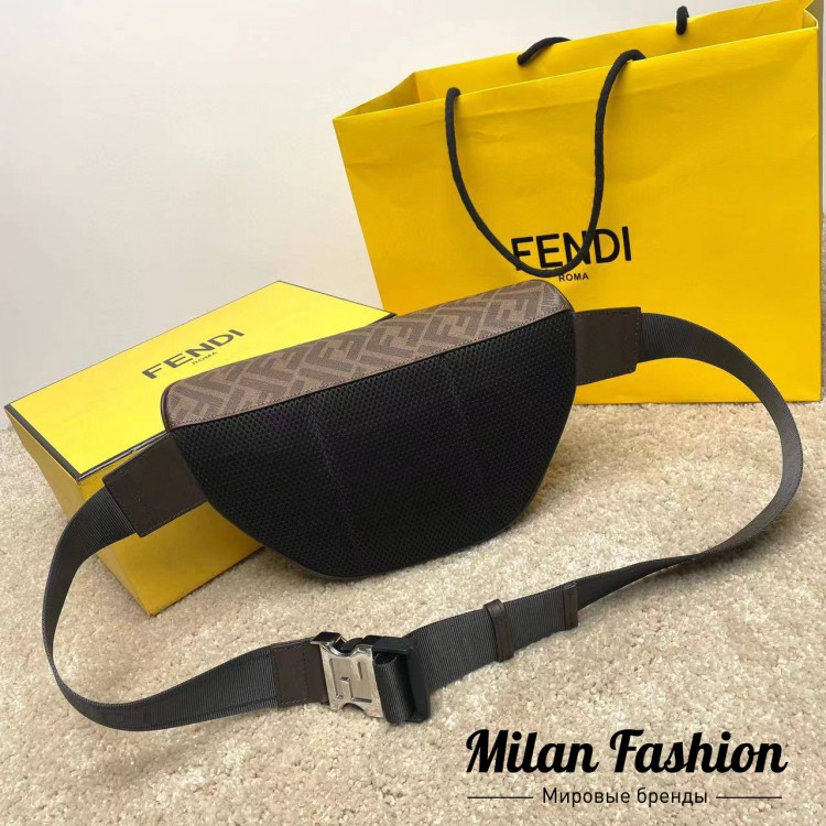 Сумка поясная  Fendi V31178. Вид 2