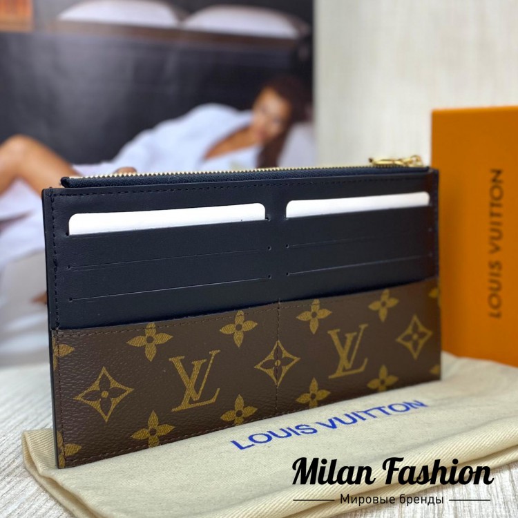 Картхолдер  Yves Saint Laurent V9467. Вид 1