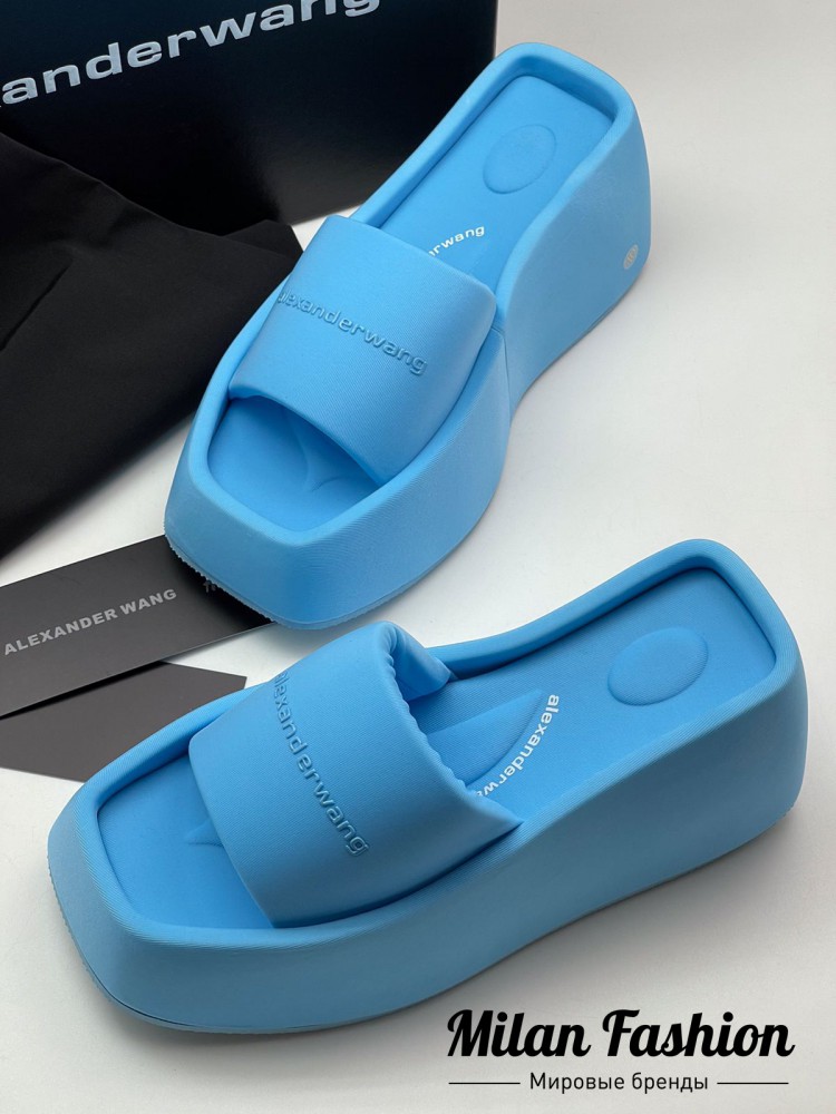 Сабо  Alexander Wang V113520. Вид 6