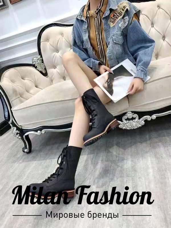 Ботинки  Christian Dior V10449. Вид 8