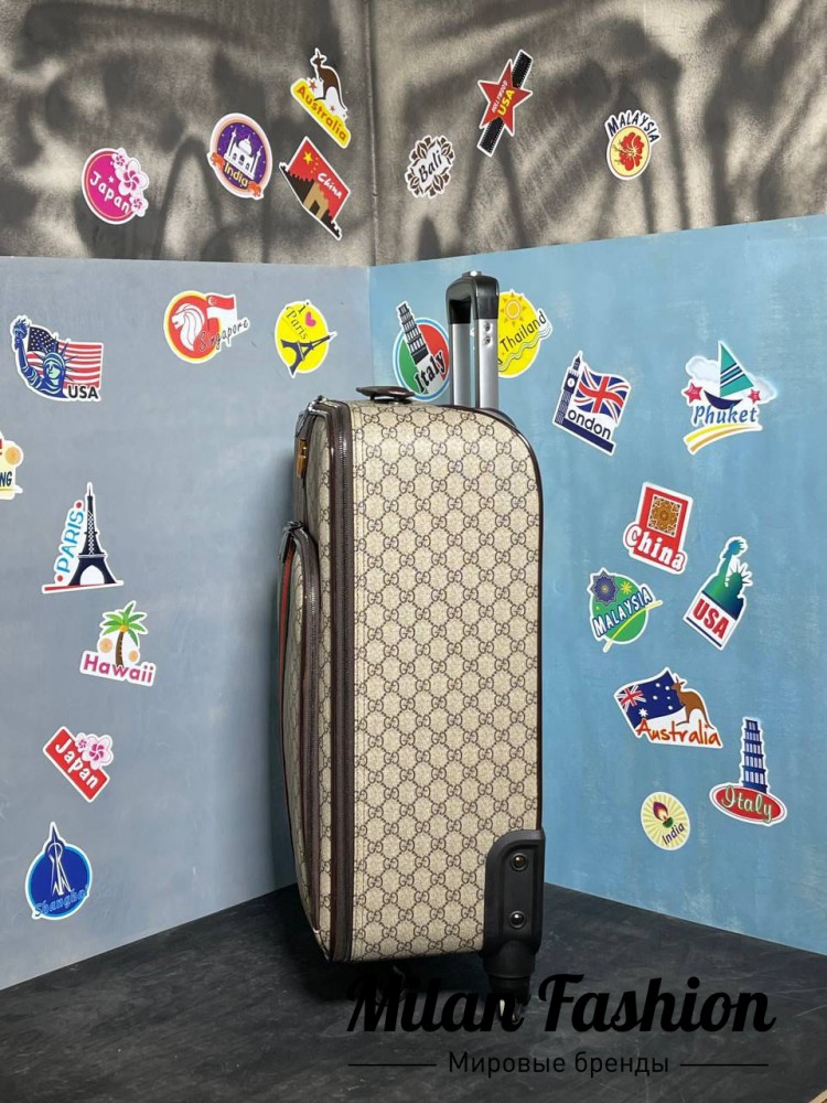 Чемодан  Gucci bb1217. Вид 5