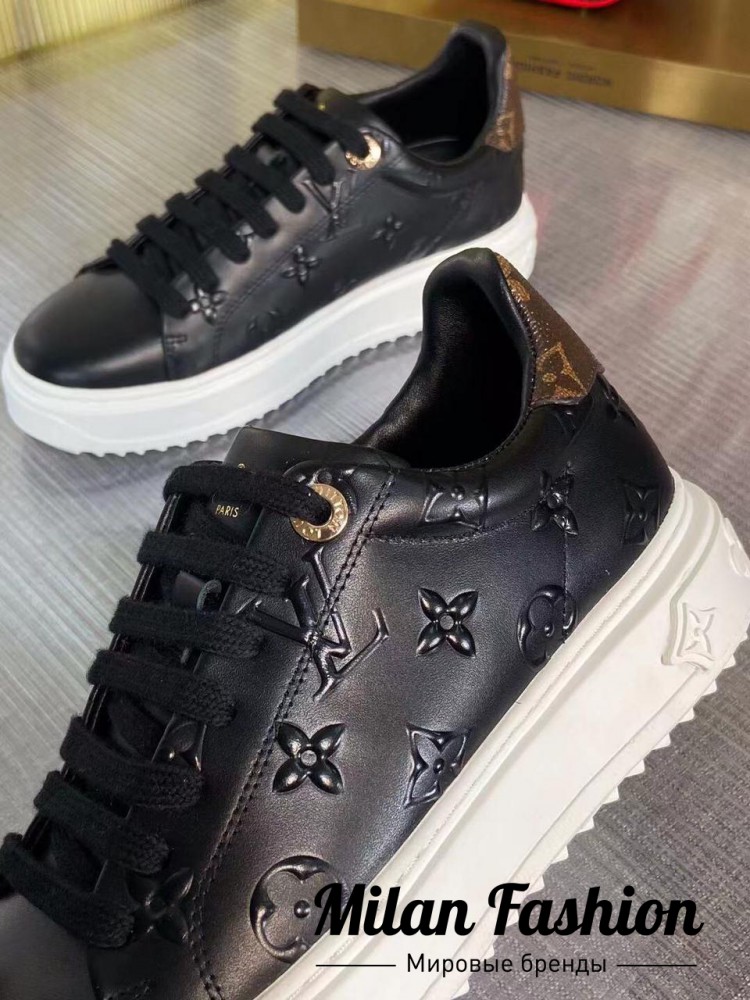 Кеды Frontow Louis Vuitton V2278. Вид 3