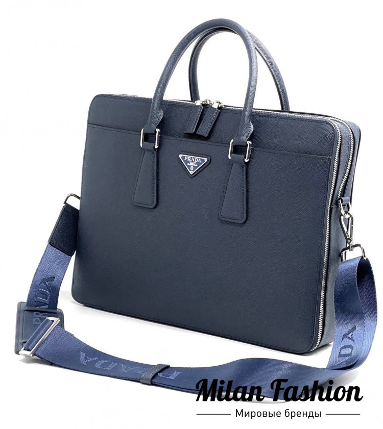 Портфель  Prada V33548. Вид 1