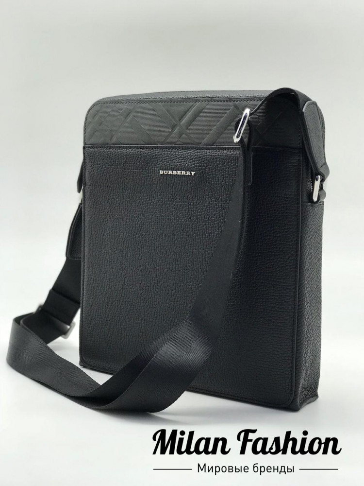 Мессенджер мужской  Burberry kf1099. Вид 4