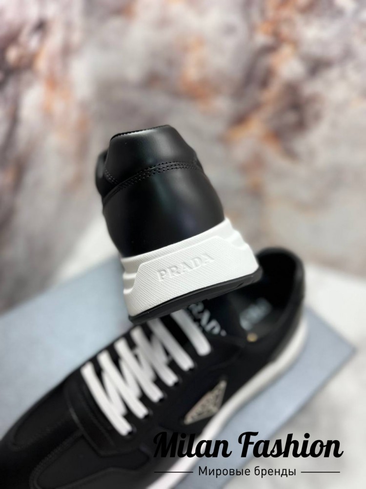 Кроссовки  Prada V31506. Вид 3