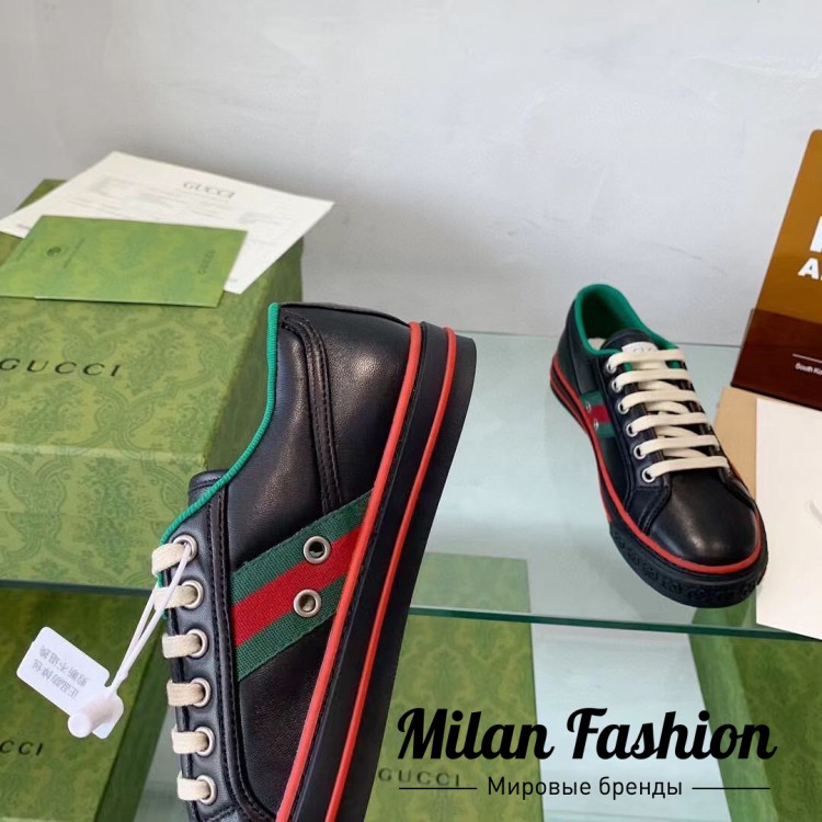Кроссовки  Gucci V11136. Вид 5