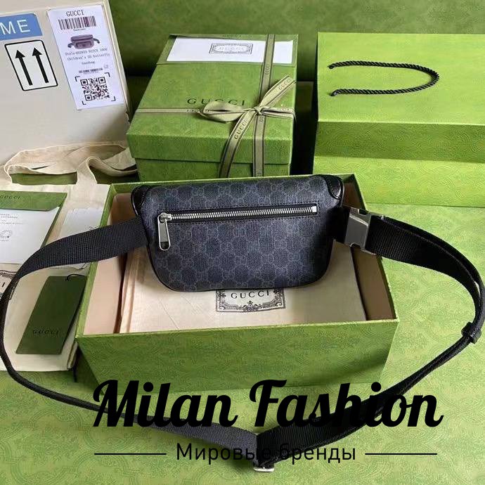 Сумка поясная  Gucci V11263. Вид 3