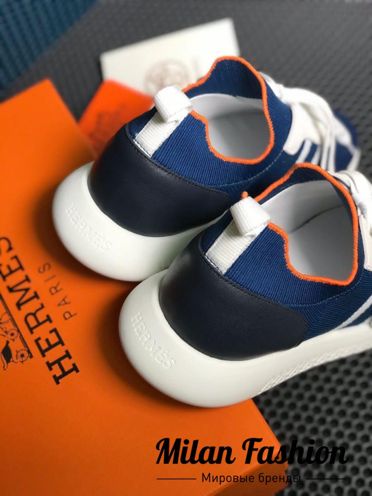 Кроссовки  Hermes V7259. Вид 5
