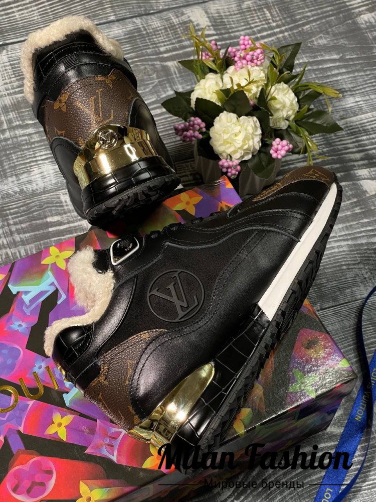 Кроссовки  Louis Vuitton V10460. Вид 4