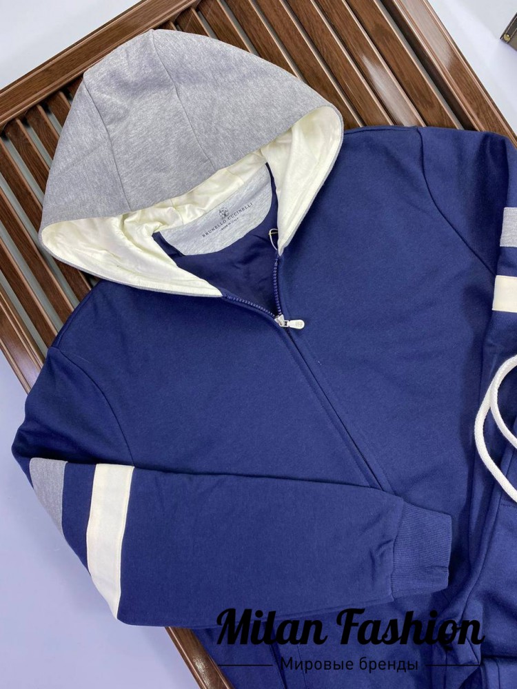 Спортивный костюм  Brunello Cucinelli V14213. Вид 3
