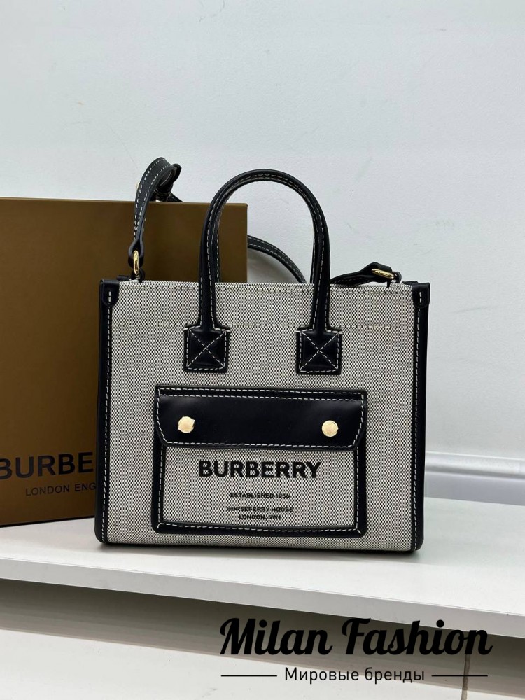 Сумка  Burberry V13955. Вид 1