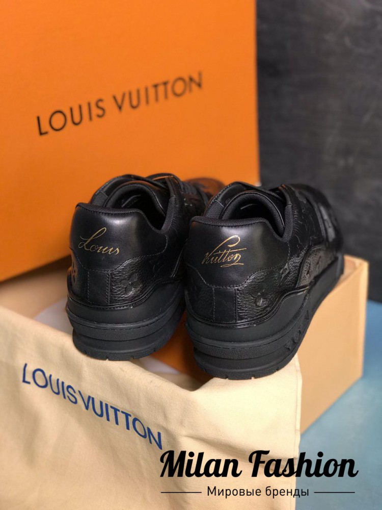 Кроссовки  Louis Vuitton V6540. Вид 4