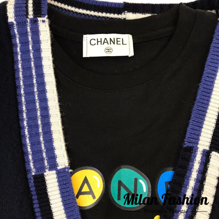 Кардиган женский  Chanel v0821. Вид 3