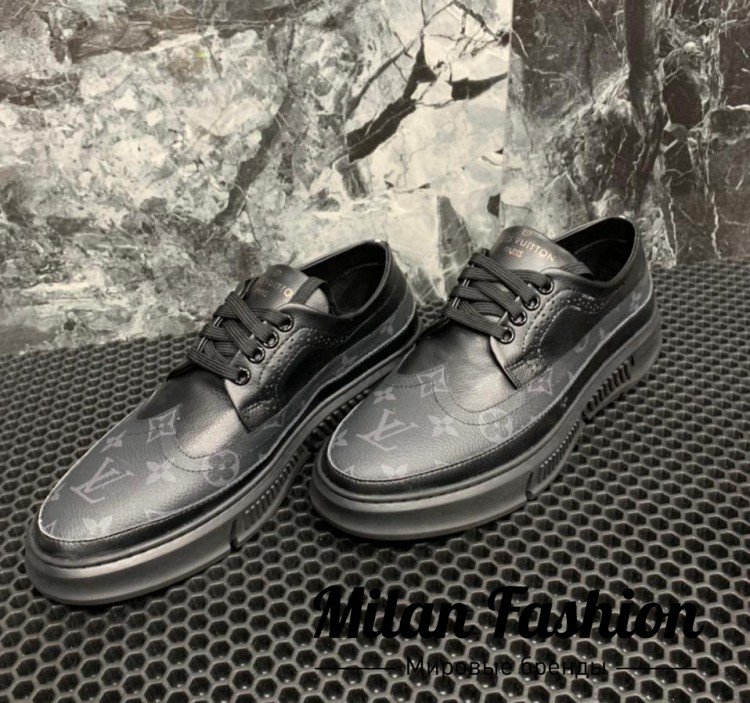 Кроссовки  Louis Vuitton V9994. Вид 7