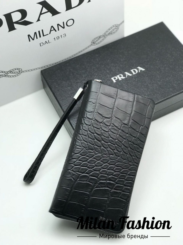 Портмоне Prada bb664. Вид 1