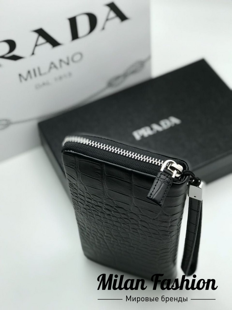 Портмоне Prada bb664. Вид 3