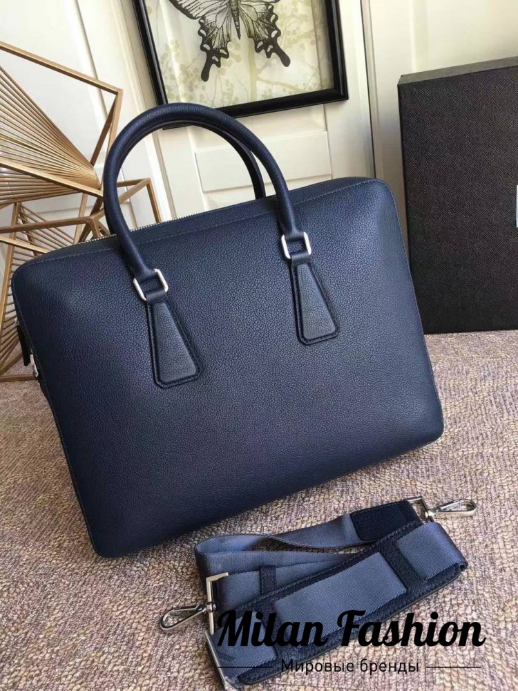 Деловая сумка Prada V46458. Вид 6