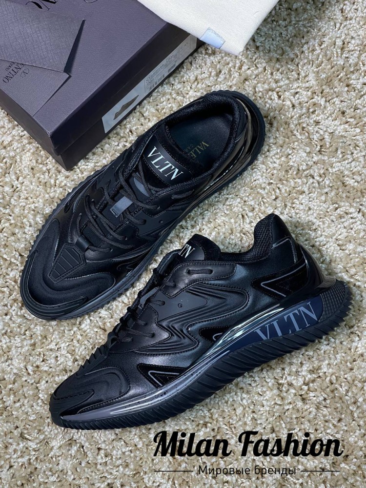 Кроссовки  Valentino V13348. Вид 5
