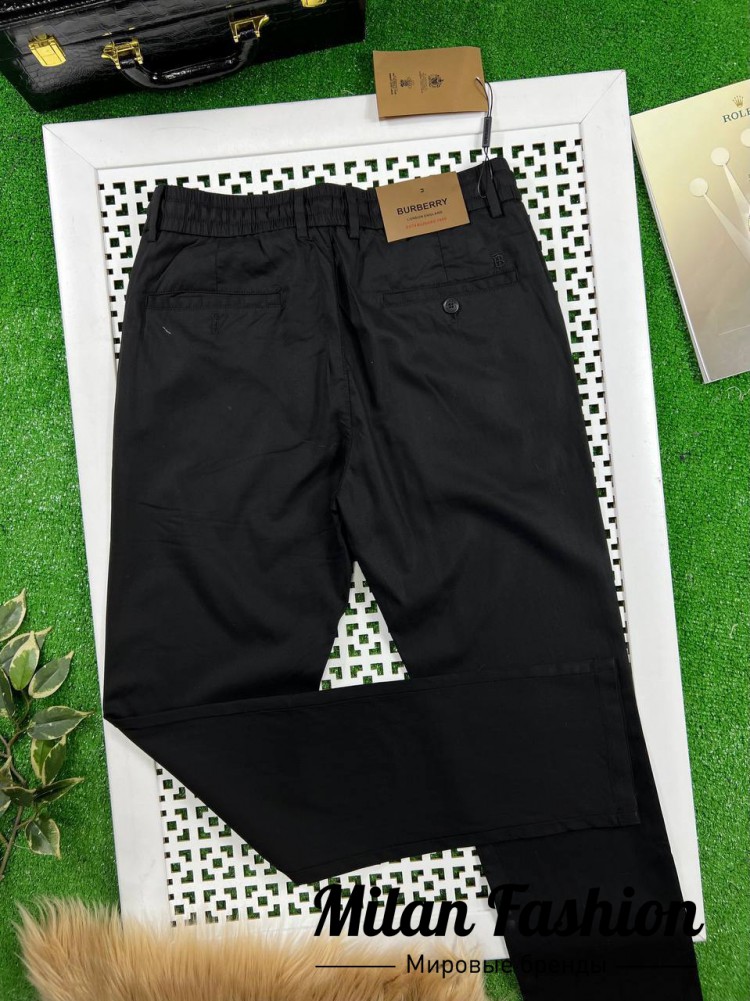 Брюки  Burberry V33157. Вид 2