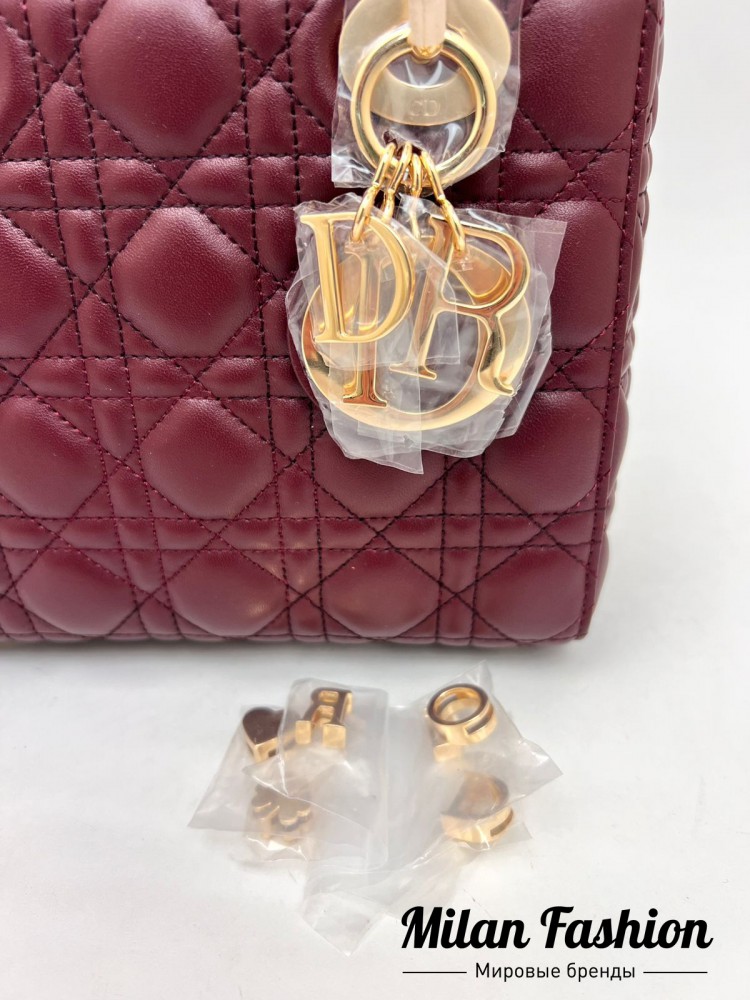 Сумка Lady  Christian Dior V33716. Вид 2