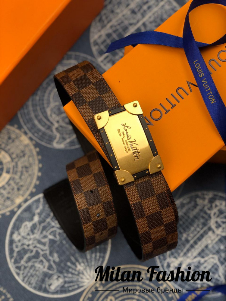 Ремень  Louis Vuitton v0743. Вид 2