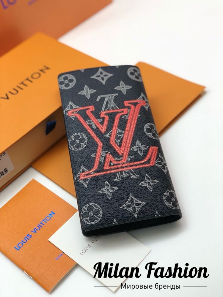 Купюрница  Louis Vuitton bb671. Вид 1