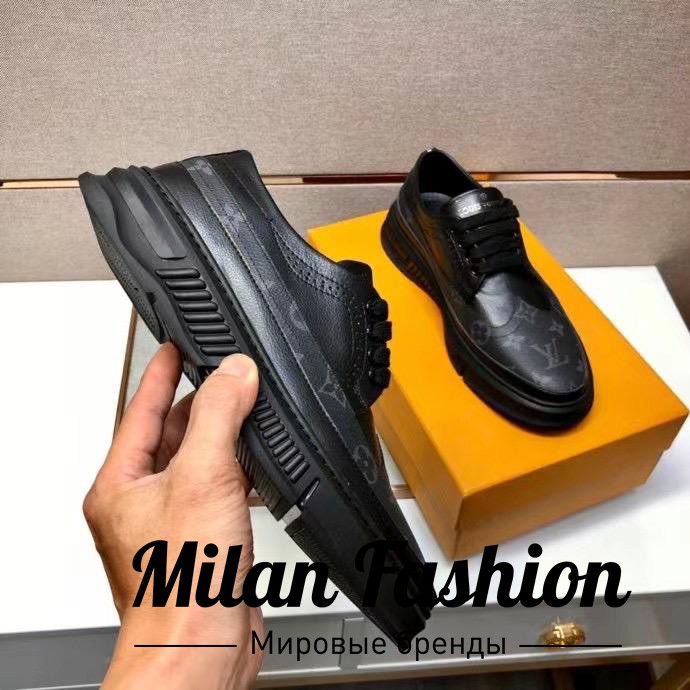 Кроссовки  Louis Vuitton V9994. Вид 6