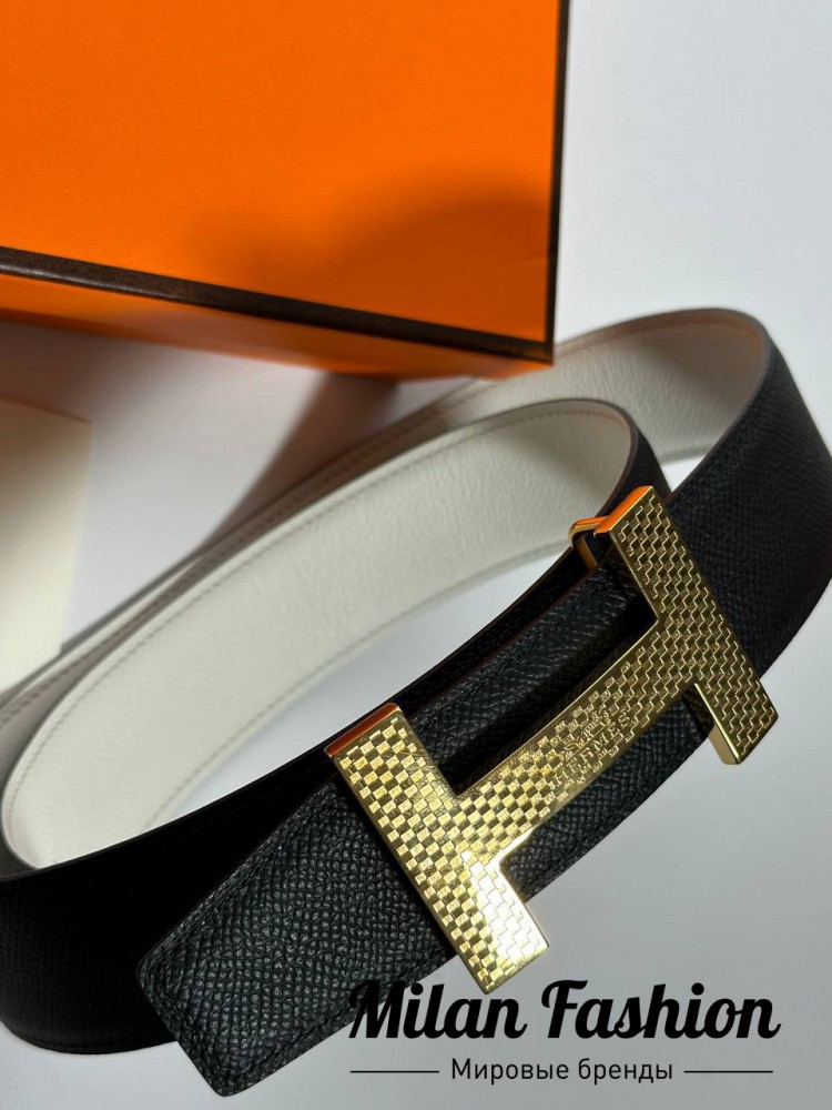 Ремень Hermes V40987. Вид 2