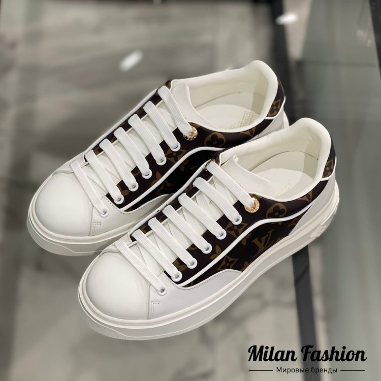 Кроссовки  Louis Vuitton V14120. Вид 1