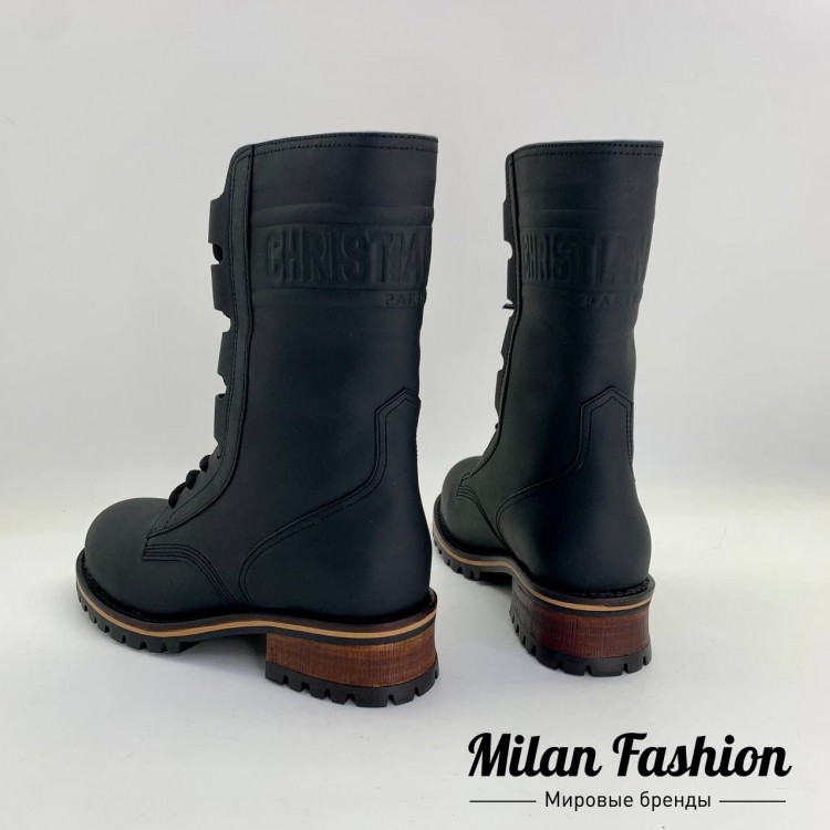 Ботинки  Christian Dior V10449. Вид 3