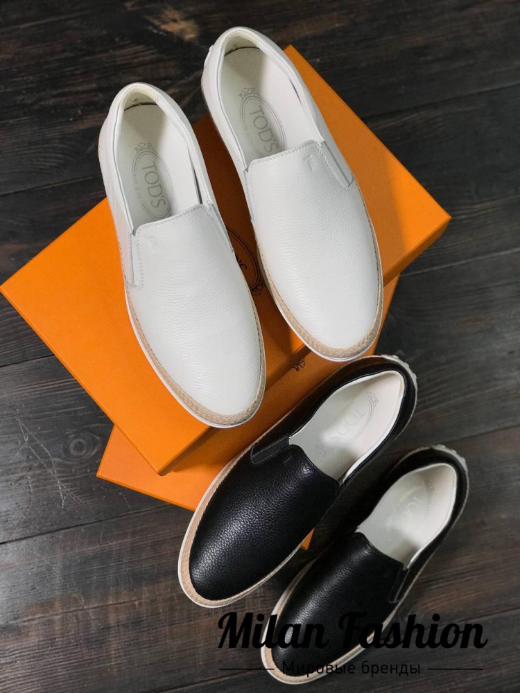 Слипоны  Hermes V6869. Вид 5