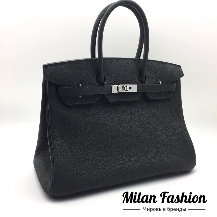 Сумка Birkin 35 Hermes bb1415. Вид 1