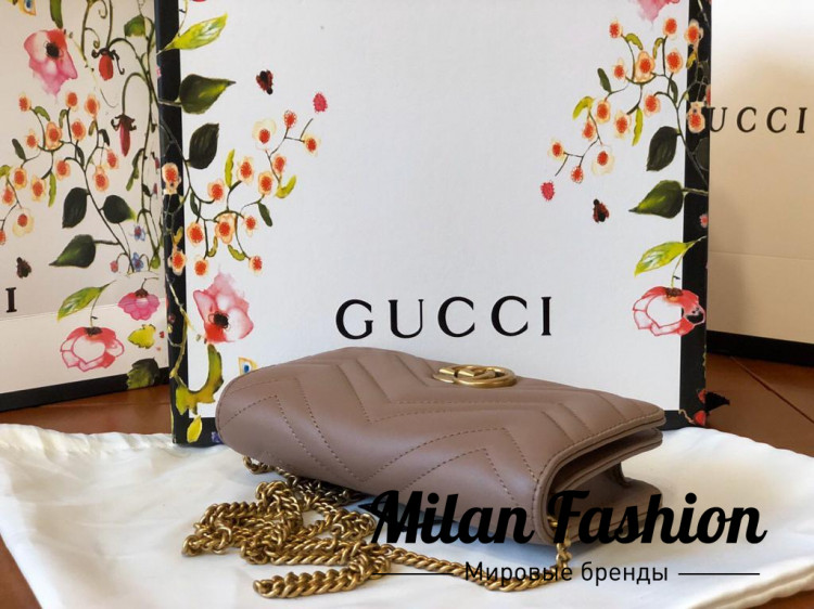 Сумка  Gucci v1619. Вид 2